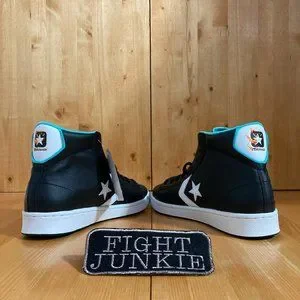 Converse | Shoes | New Converse Pro Leather Hi Nba Jam Men 9  display picture 3
